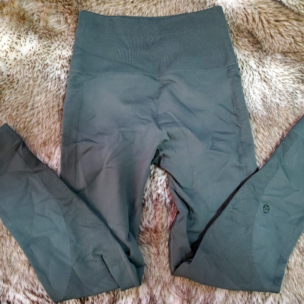 Lululemon Cropped leggings